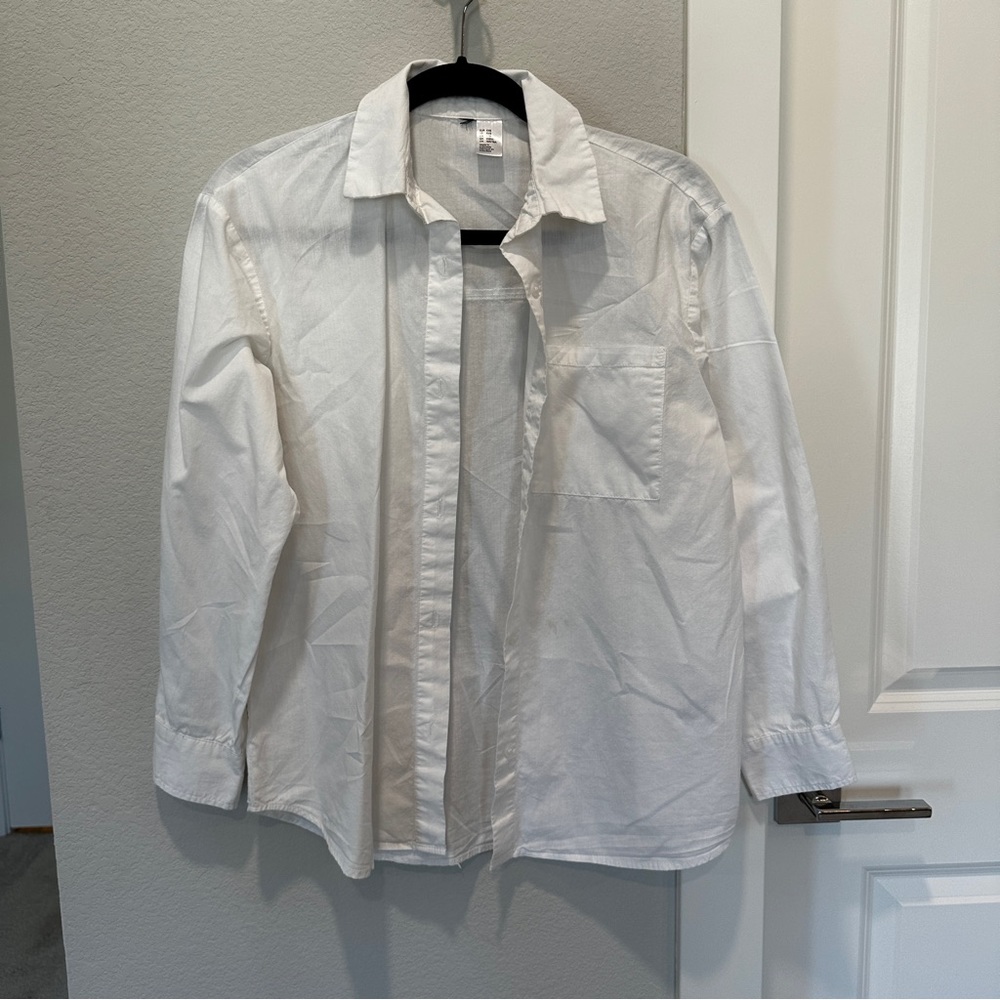 H&M button down